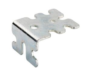 Hettich Hettich MB Équerre Euro sans capuchon système trous 32 mm, 24832 acier zingué Quantité:1