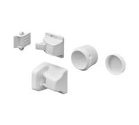 Hettich Hettich MB Kit de sécurité enfant Libération magnétique SafeFix Eco 9277856, KF, blanc Quantité:1