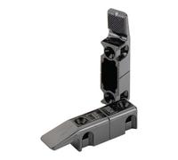 Hettich Hettich Multiclip Ku. noir 64mm Quantité:200