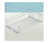 Hettich Hettich Panier suspendu pour armoire haute Dispensa 73564 avec double barre KB 300mm, acier Quantité:1