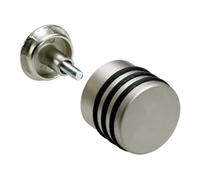 Hettich Hettich Poignée à cylindre type 474 9209183 sans perçage Quantité:1