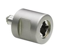 Hettich Hettich Poignée tournante serrure cylindrique type 42.2 9206830 droite Quantité:1