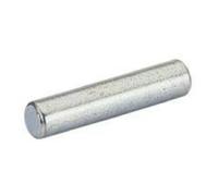 Hettich Hettich Porte-étagère à tenon 25124, diamètre 5 mm acier zingué Quantité:1