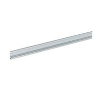 Hettich Hettich Profil de course MB bas, L 5000 mm 25 kg, SlideLine 97, 76478 argent, anodisé Quantité:1