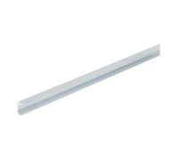 Hettich Hettich Profil de course supérieur, L 3500 mm, 25 kg TopLine 25, 46416 argent, anodisé Quantité:1