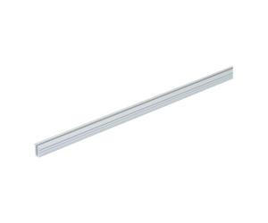 Hettich Hettich Profil de glissière inférieur, 3000 mm, 40 kg SlideLine 56, 71110 argent Quantité:1
