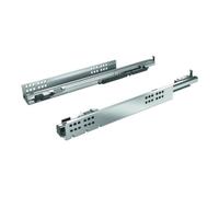 Hettich Hettich Quadro 4D V6,9247747, extension totale avec Silent System, 520 mm gauche et droite Quantité:1