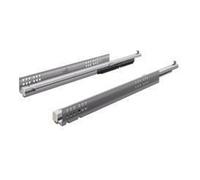 Hettich Hettich QuadroV6,9117491, extension totale avec Silent System, 250 mm gauche et droite Quantité:10