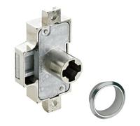 Hettich Hettich serrure à cylindre à tige tournante Prestige 2000,9133908 D25 Quantité:1