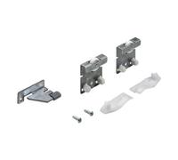Hettich Hettich Set de ferrures pour porte coulissante, TopLine 25, 26081 1-T., pour porte appliquée 25kg Quantité:1