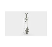 Hettich Hettich SL 786, 70668 Support de tringle à vêtements 30x15mm nickelé Quantité:1