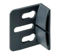 Hettich Hettich SlideLine M MB-battant, 9115216 30kg plastique, gris Quantité:1