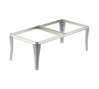 Hettich Hettich ST Cadre suspendu emboîtable Systema Top 2000 9039923 Acier, aluopt. verni Quantité:1