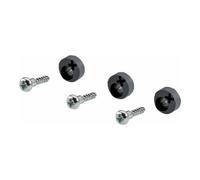 Hettich Hettich STA.chariot à roulettes excentriques 9186461 anthracite Quantité:1