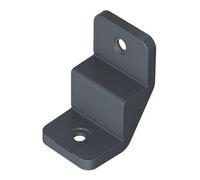 Hettich Hettich Stabilisateur arrière de tiroir AvanTech YOU, 9257702 plastique Quantité:1