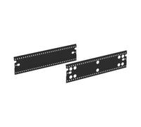 Hettich Hettich Stahlschubkasten-OrgaLine pour système Top 2000 à tiroirs larges, 9078219 noir Quantité:1