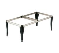 Hettich Hettich STAschubk.-Cadre suspendu emboîtable Systema Top 2000 9039921 Acier, noir nickelé Quantité:1