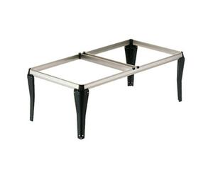 Hettich Hettich STAschubk.-Cadre suspendu emboîtable Systema Top 2000 9039921 Acier, noir nickelé Quantité:1