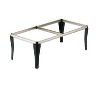 Hettich Hettich STAschubk.-Cadre suspendu emboîtable Systema Top 2000 9039924 Acier, noir nickelé Quantité:1