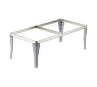 Hettich Hettich STAschubk.-Cadre suspendu emboîtable Systema Top 2000 9039927 Acier, aluopt. vern. Quantité:1