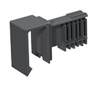 Hettich Hettich Support transversal ArciTech, 9182222 pour façade et tiroir intérieur anthracite Quantité:1