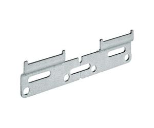 Hettich Hettich Suspension d'armoire - Crochet de suspension type L 9208678 L 130mm acier zingué Quantité:1