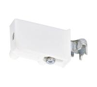 Hettich Hettich Suspension d'armoire Mont.im Korp.SAH130,79724 3D réglable acier blanc zingué Quantité:1