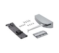 Hettich Hettich Système d’ouverture et d’amortissement WingLine L Push to move 9265958 gris Quantité:1