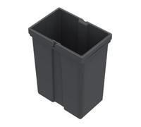 Hettich Hettich Système poubelle 8l, AvanTech You Pull 9279390 plastique anthracite Quantité:1