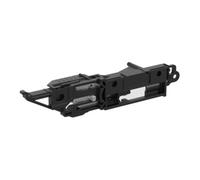 Hettich Hettich Système Top 2000 auto-perceur sortie 1055525 noir Quantité:1