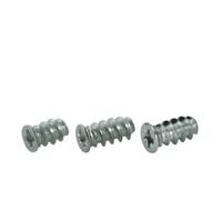 Hettich Hettich Tête fraisée fendue / Vis à fixation directe Quantité:200