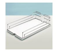 Hettich Hettich Tiroir suspendu avec arrêt antidérapant Arena CLASSIC 13907 Acier chromé Quantité:1