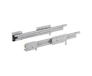 Hettich Hettich Tour d'appoint coulissant, sortie totale, Quadro Duplex 45 74865 acier Quantité:1