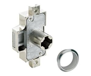 Hettich Hettich Verrou à tige cylindrique Prestige 2000,9133912 D15 Quantité:1