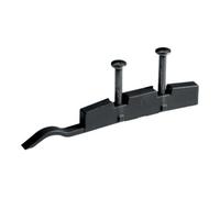 Hettich Hettich Verrouillage STB55 9115218 plastique gris Quantité:1