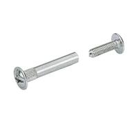 Vis d'assemblage-Type VSH 32-douille 27 mm-10 pièces HETTICH
