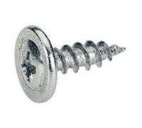Hettich Hettich Vis de fixation Blend 5x16mm, 52996 PZ cruciforme acier zingué Quantité:1