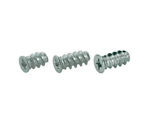 Hettich Hettich Vis de fixation directe, diamètre 6,3 mm, 14 mm, 47452 acier zingué Quantité:1
