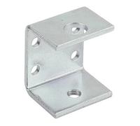 Hettich Hettich Vis de réglage socle Double angle M8, 40 mm 71870 Acier zingué Quantité:1