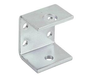 Hettich Hettich Vis de réglage socle Double angle M8, 40 mm 71870 Acier zingué Quantité:1