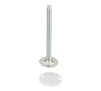 Hettich Hettich Vis de réglage socle MB M8 x 80 mm 47640 Acier zingué Quantité:1