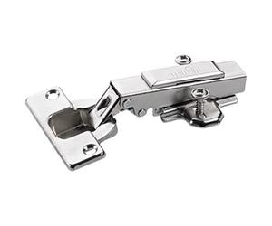 Hettich Intermat TH42 VL 9210091 Lot de 6 charnières à boisseau nickelées 35 mm