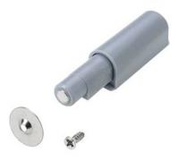 HETTICH Lot de 2 système d'ouverture pour porte de meuble par pression HETTICH, l.12 mm G
