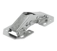 HETTICH Lot de 6 charnières invisibles à visser, HETTICH, rentrant ouverture 90° G