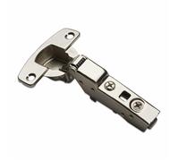 HETTICH Paumelle SENSYS 8645i TH52 Butée centrale 110° avec amortisseur intégré Charnière à boîtier Charnière d'armoire de SOTECH