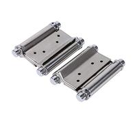 hettich paumelle va et vient Charnière à Double Action en Acier 11 × × 6 2 Pièces 3 Pouces Charnière à Ressort à Double Action Saloon Cafe Door Swing Door