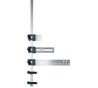 Gabarit Accura - Plaque de perçage pour dispositifs de coulissage HETTICH