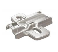 Hettich PKA20201 Plaque de Montage cruciforme à Visser-Ø0.0 mm-9071575