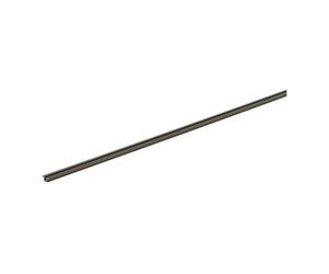 Hettich Profil de guidage et de roulement Hettich f. Slide Line 55 4000mm Ku. brun Quantité:1