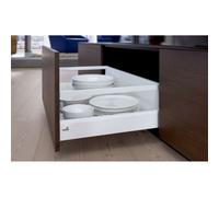 Hettich - Raccord Arcitech Pour Façade Blanc - 218 Mm - 9123093